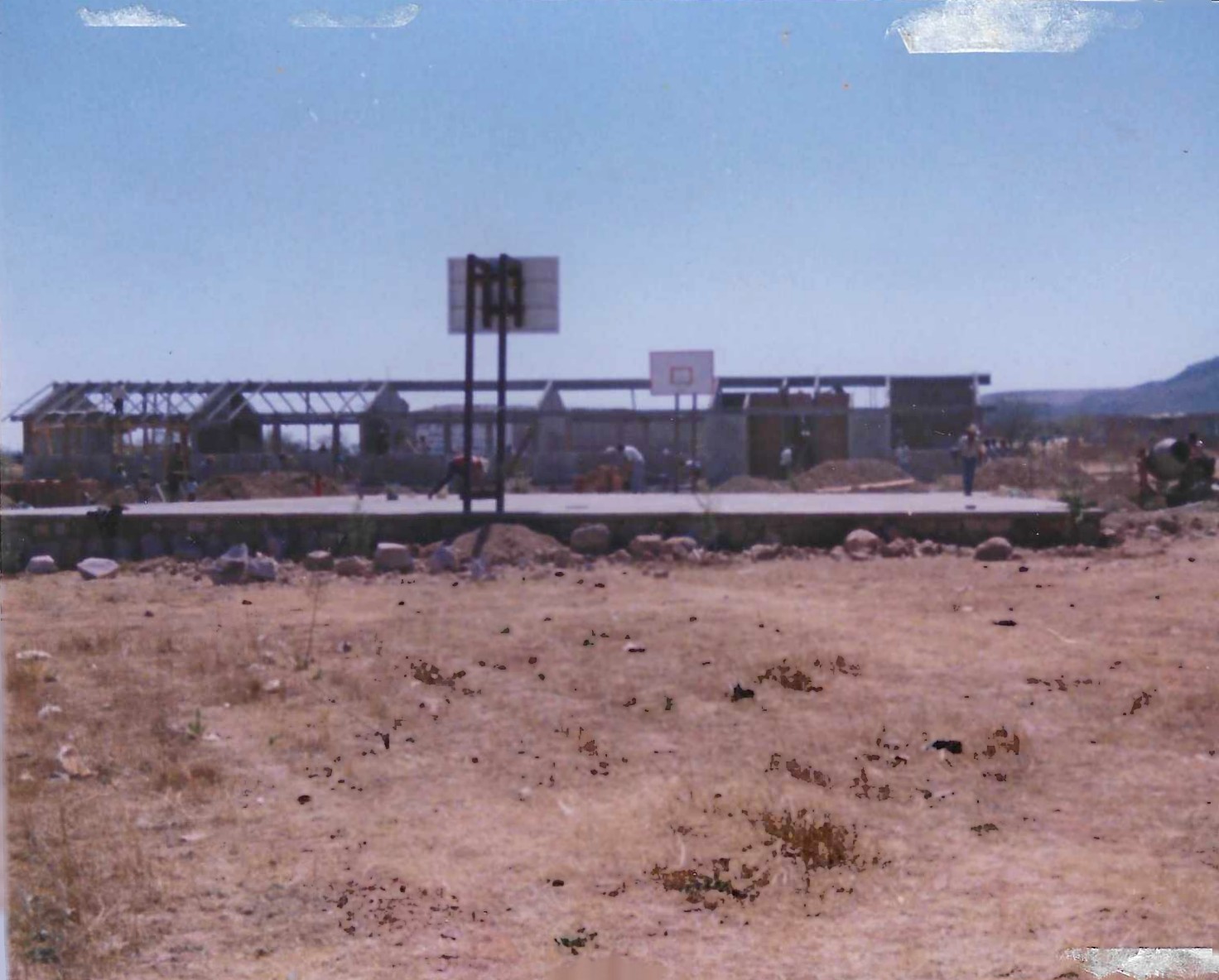 Instalaciones 1986